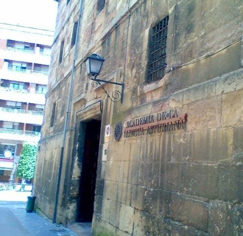 Academy of the Asturian Language