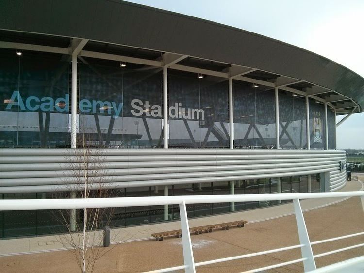 Academy Stadium