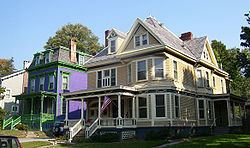 Academy Street Historic District (Poughkeepsie, New York) httpsuploadwikimediaorgwikipediacommonsthu