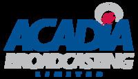 Acadia Broadcasting httpsuploadwikimediaorgwikipediaenthumb6