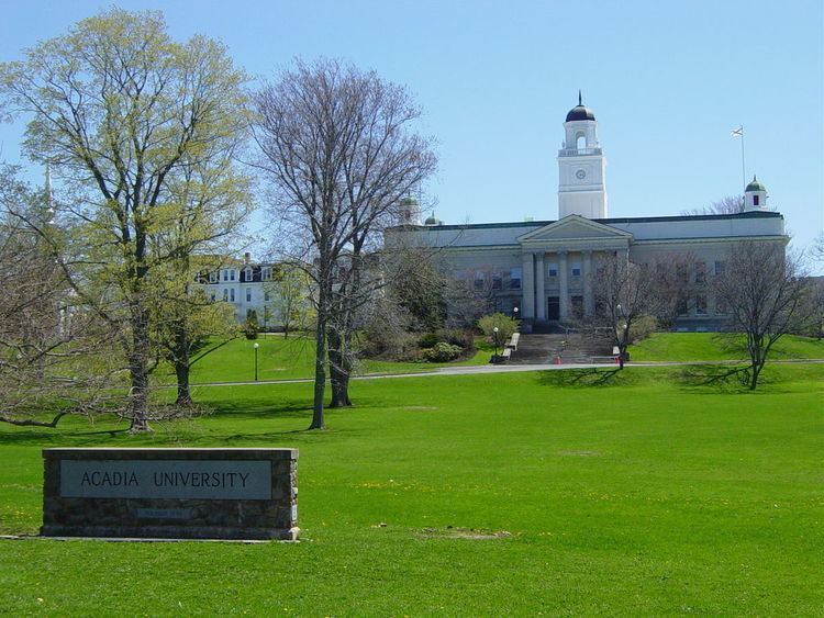 Acadia University