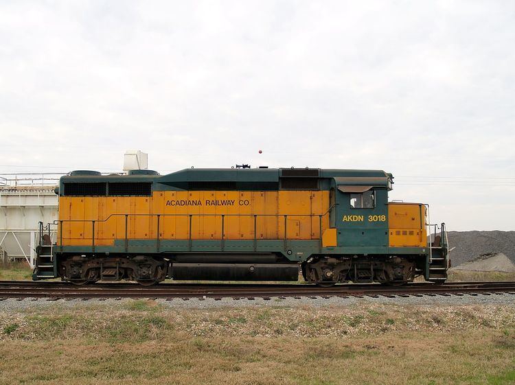 Acadiana Railway