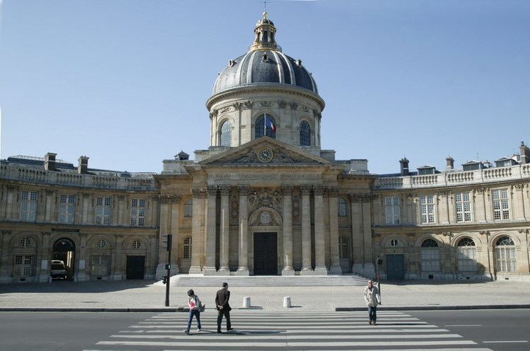 Académie des Beaux-Arts Acadmie des beauxarts de l39Institut de France Paris