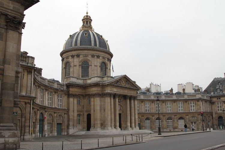 Académie des Beaux-Arts Panoramio Photo of Acadmie des BeauxArts Paris