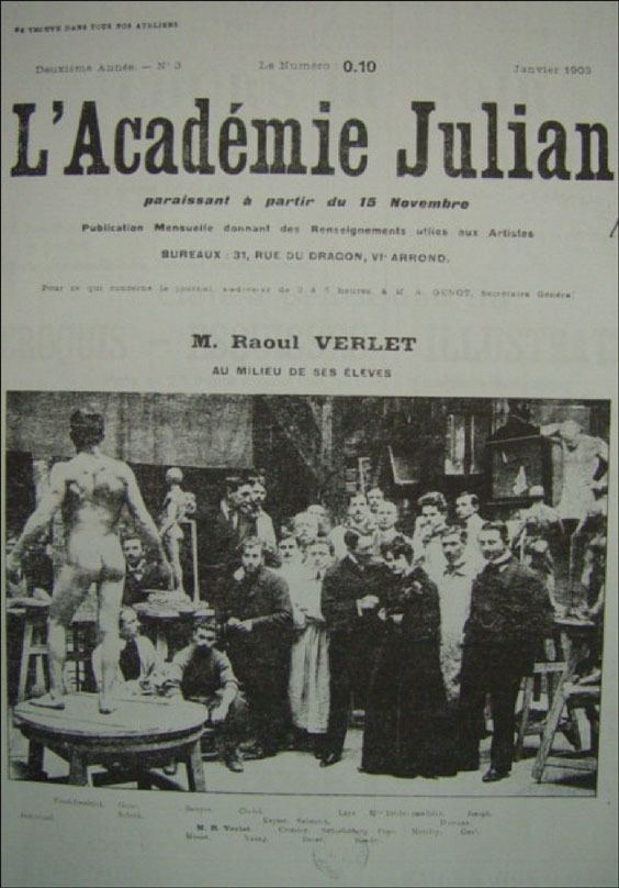 Académie Julian Acadmie Julian Wikiwand