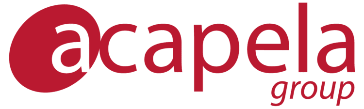 Acapela httpswwwacapelaboxcomAcaBoxElementslogoAG