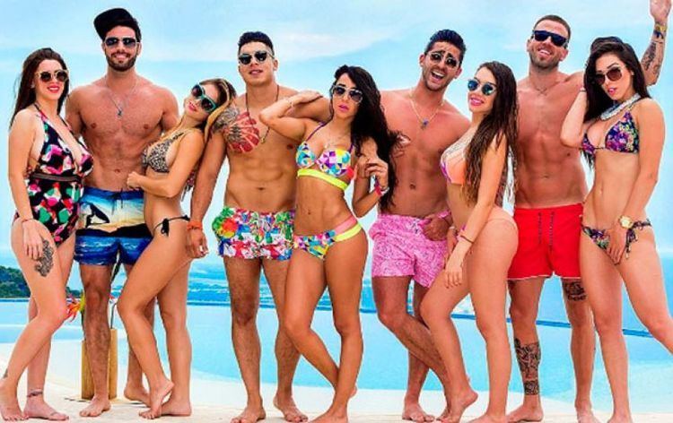 Acapulco Shore Acapulco Shore cambia de nombre y de sede Paparazzi Mxico Ka...