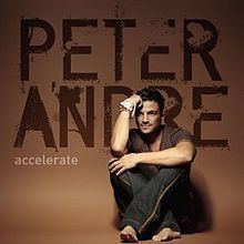 Accelerate (Peter Andre album) httpsuploadwikimediaorgwikipediaenthumbc