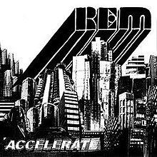 Accelerate (R.E.M. album) httpsuploadwikimediaorgwikipediaenthumb8