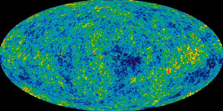 Accelerating expansion of the universe