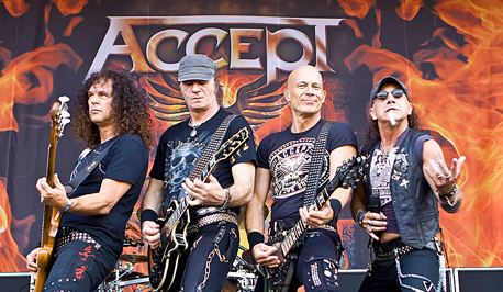 Accept (band) accept Metal Odyssey gt Heavy Metal Music Blog
