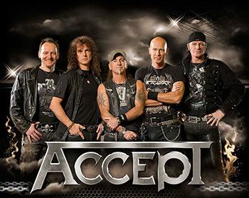 Accept (band) Accept Critical Acclaim In Speed Metal Game JAM Speaks With
