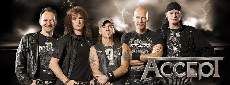 Accept (band) Audio Interview with Wolf Hoffman of Accept hardrockhavennet