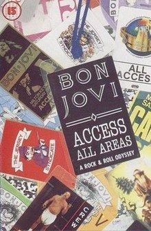 Access All Areas: A Rock & Roll Odyssey httpsuploadwikimediaorgwikipediaenthumbf