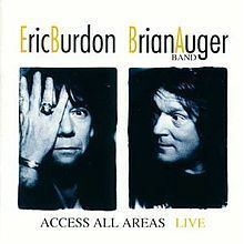 Access All Areas (Eric Burdon & Brian Auger Band album) httpsuploadwikimediaorgwikipediaenthumb4