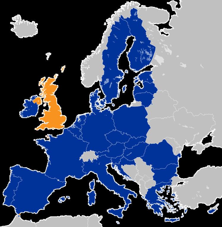 Accession of the United Kingdom to the European Communities