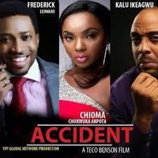 Accident (2013 film) movie poster
