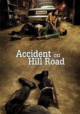 Accident on Hill Road movie poster