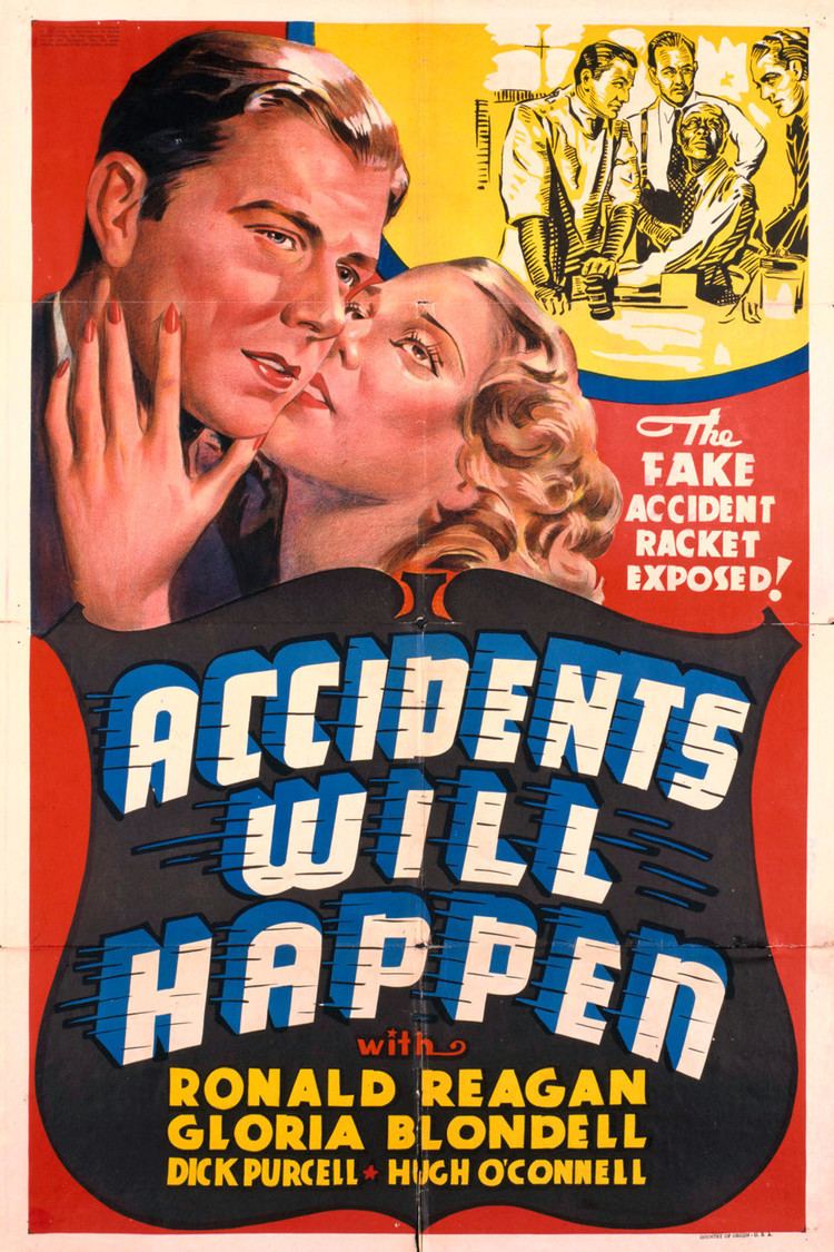 Accidents Will Happen (film) wwwgstaticcomtvthumbmovieposters45647p45647