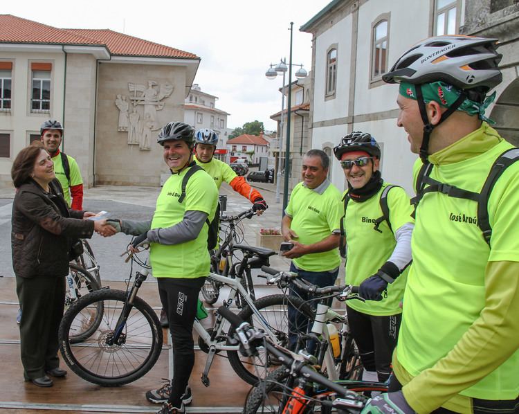 Acácio da Silva Estreia do Clube de Ciclismo de Montalegre Accio da Silva