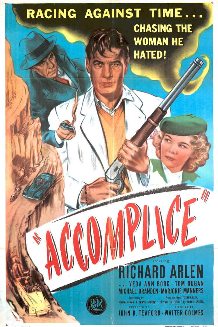 Accomplice (film) wwwgstaticcomtvthumbmovieposters40273p40273