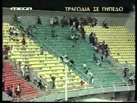 Accra Sports Stadium disaster ghana sport tragedy 2001vob YouTube