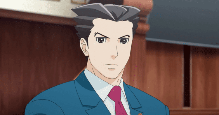 Funimation Reveals Ace Attorney Animes English Dub Cast  News  Anime  News Network