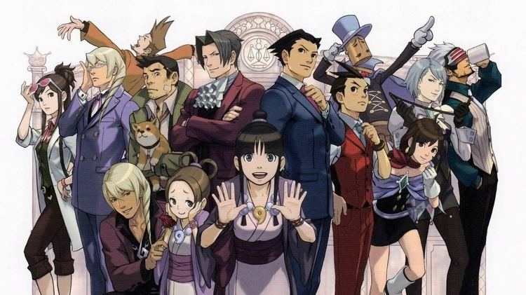 Ace Attorney (anime) The Ace Attorney anime is now on Crunchyroll