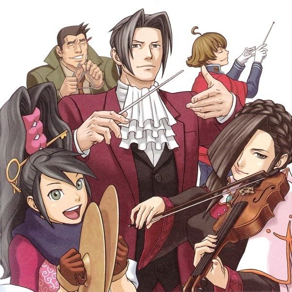 Ace Attorney Investigations 2 - Alchetron, the free social encyclopedia