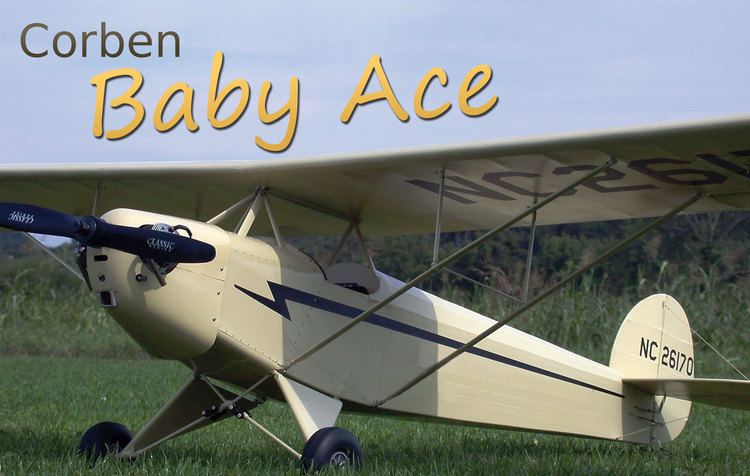 Ace Baby Ace Paolo Severin Baby Ace 25 scale