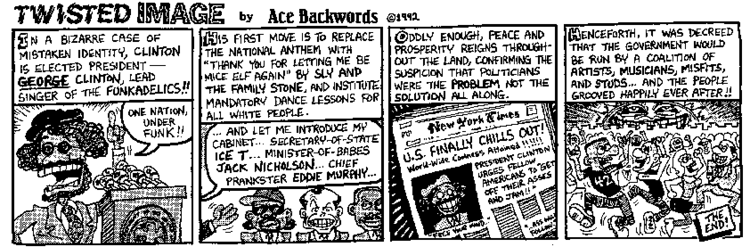 Ace Backwords Ace Backwords