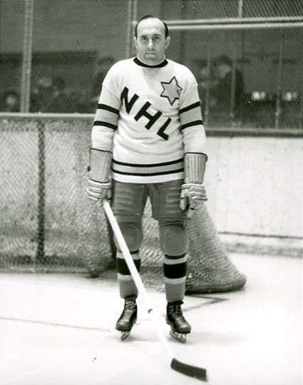 Ace Bailey Third String Goalie 1934 NHL AllStar Ace Bailey Benefit