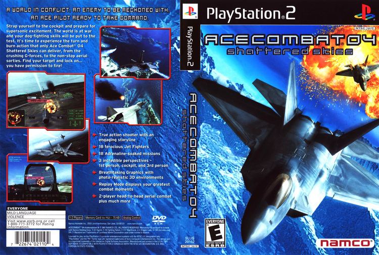 Ace Combat 04: Shattered Skies wwwtheisozonecomimagescoverps29jpg