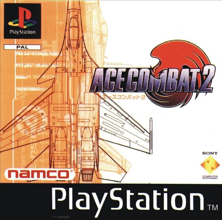 Ace Combat 2 Ace Combat 2 E ISO Download lt PSX ISOs Emuparadise