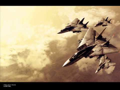 Ace Combat 5: The Unsung War Ace Combat 5 The Unsung War The Unsung War YouTube