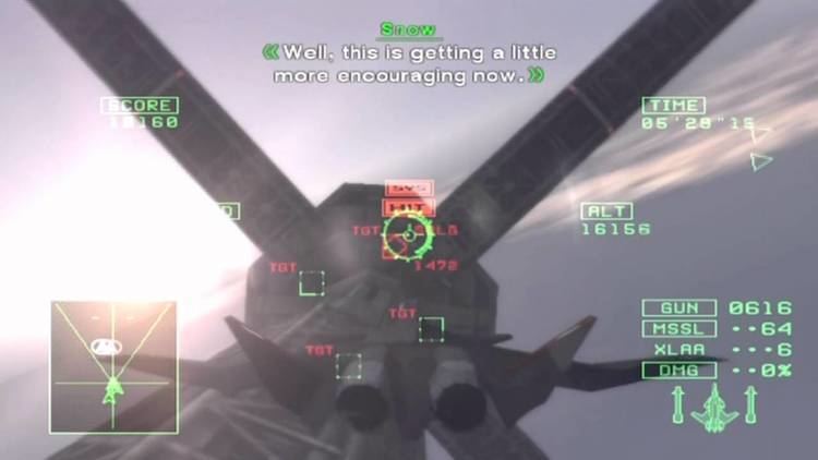 Ace Combat 5: The Unsung War Ace Combat 5 Playthrough Mission 27 39The Unsung War39 YouTube