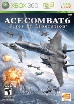Ace Combat 6: Fires of Liberation httpsuploadwikimediaorgwikipediaenthumb1