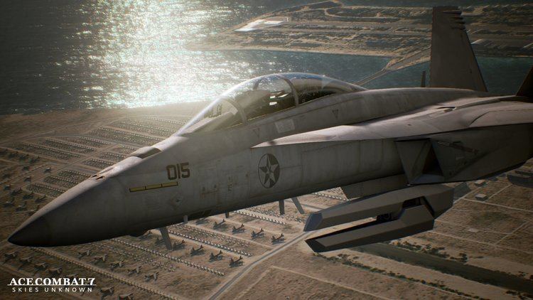 Ace Combat 7: Skies Unknown Ace Combat 7 Skies Unknown Announced for Xbox One