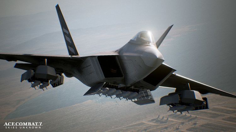 Ace Combat 7: Skies Unknown Ace Combat 7 Skies Unknown Announced for Xbox One
