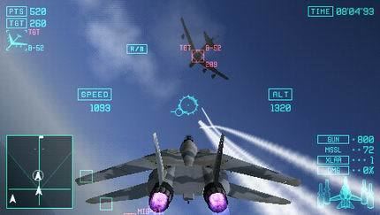 Ace Combat X: Skies of Deception GameSpy Ace Combat X Skies of Deception Page 1