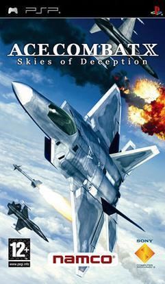 Ace Combat X: Skies of Deception httpsuploadwikimediaorgwikipediaen222Acx