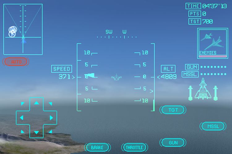 Ace Combat Xi: Skies of Incursion ACE COMBAT Xi Skies of Incursion Apps 148Apps