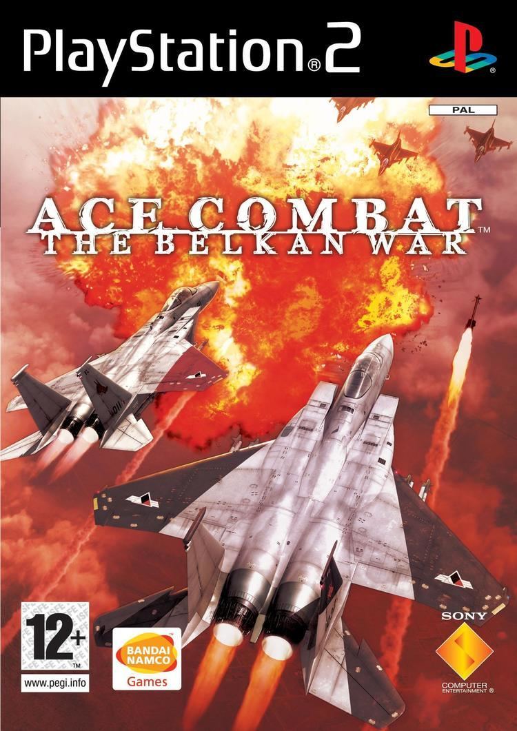 Ace Combat Zero: The Belkan War Ace Combat Zero The Belkan War Box Shot for PlayStation 2 GameFAQs