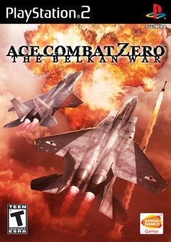 Ace Combat Zero: The Belkan War Ace Combat Zero The Belkan War Wikipedia