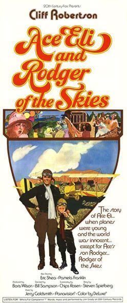 Ace Eli and Rodger of the Skies Ace Eli and Rodger of the Skies 1973 Silver Scenes A Blog