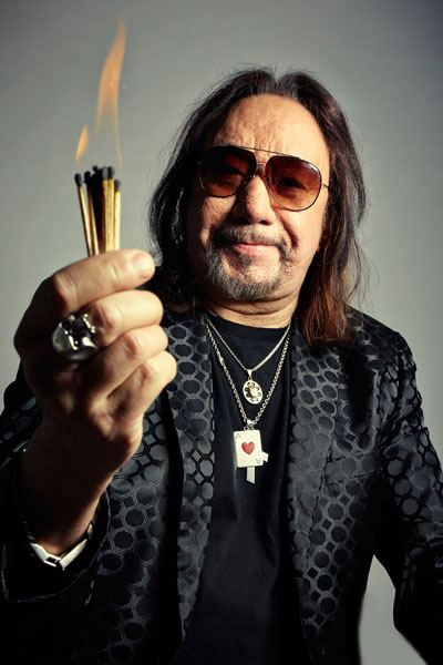 Ace Frehley Ace Frehley Working on Covers Album that May Feature Songs