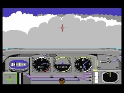Ace of Aces (video game) C64Longplay Ace Of Aces YouTube