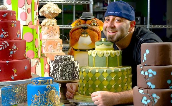 Ace of Cakes Ace of Cakes39 goes West Jewish Journal