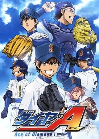 Ace of Diamond httpsmyanimelistcdndenacomimagesanime554