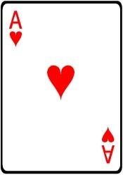 Ace of hearts (card) wwwcsnyueducoursesfall09V220061001newcard